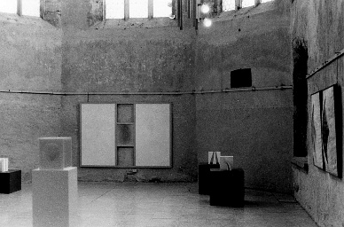 1989-1. Ausstellung KVSO Zwischenraum